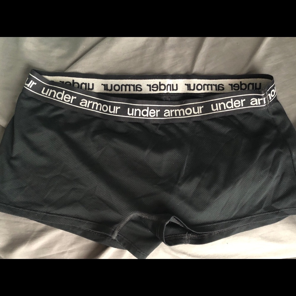 Under Armour spandex